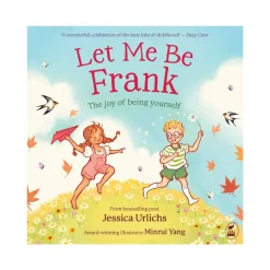 Book - Let Me Be Frank