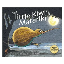 Book - Little Kiwis Matariki
