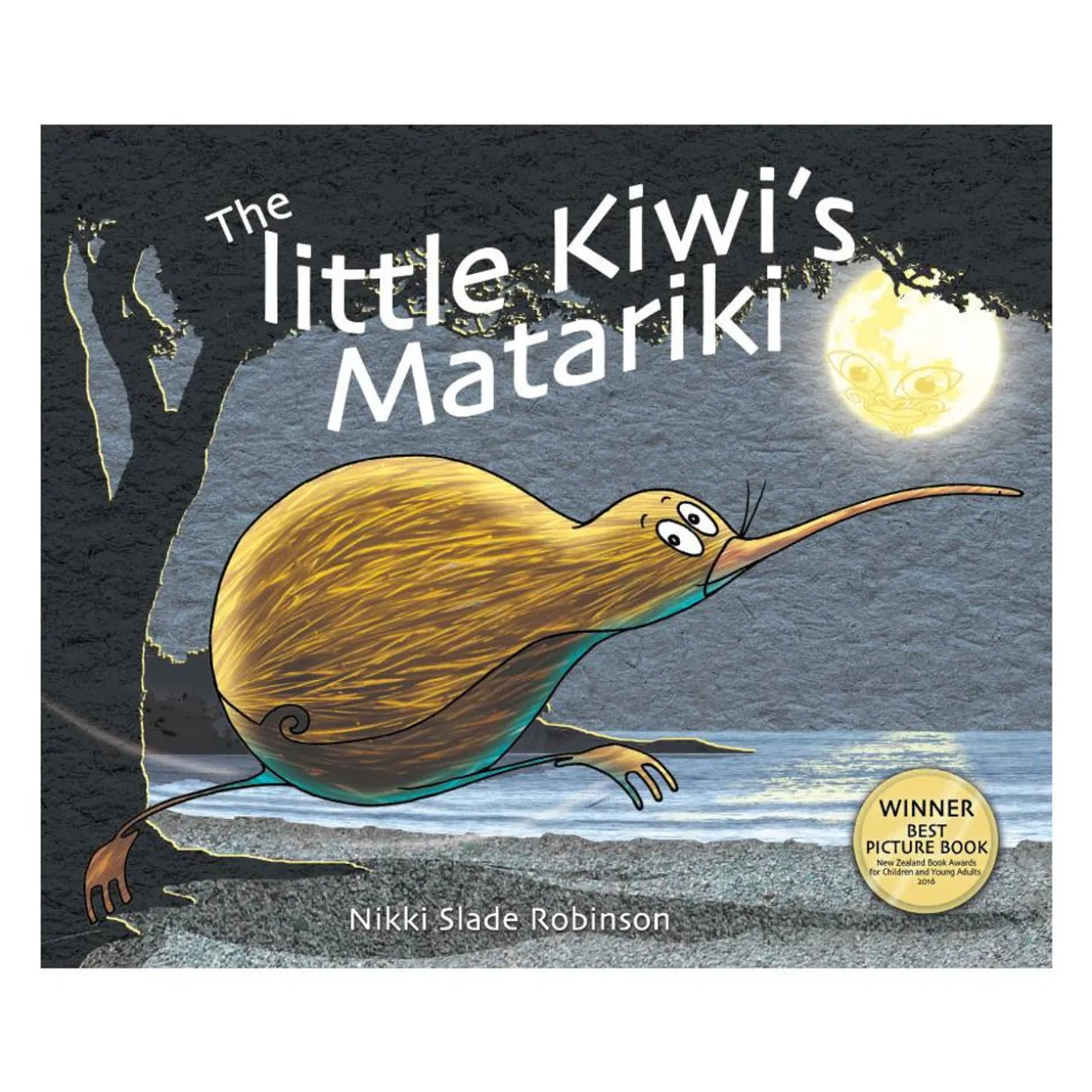 Book - Little Kiwis Matariki
