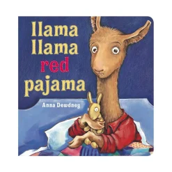 Book - Llama Llama Red Pajama