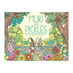 Book - Muki and Pickles