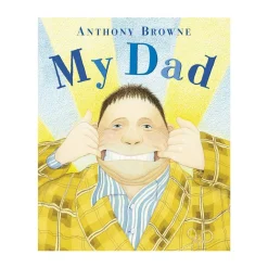 Book - My Dad