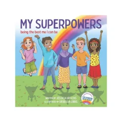 Book - My Superpowers