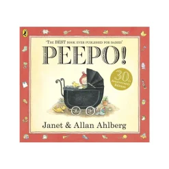 Book - Peepo! (Paperback)