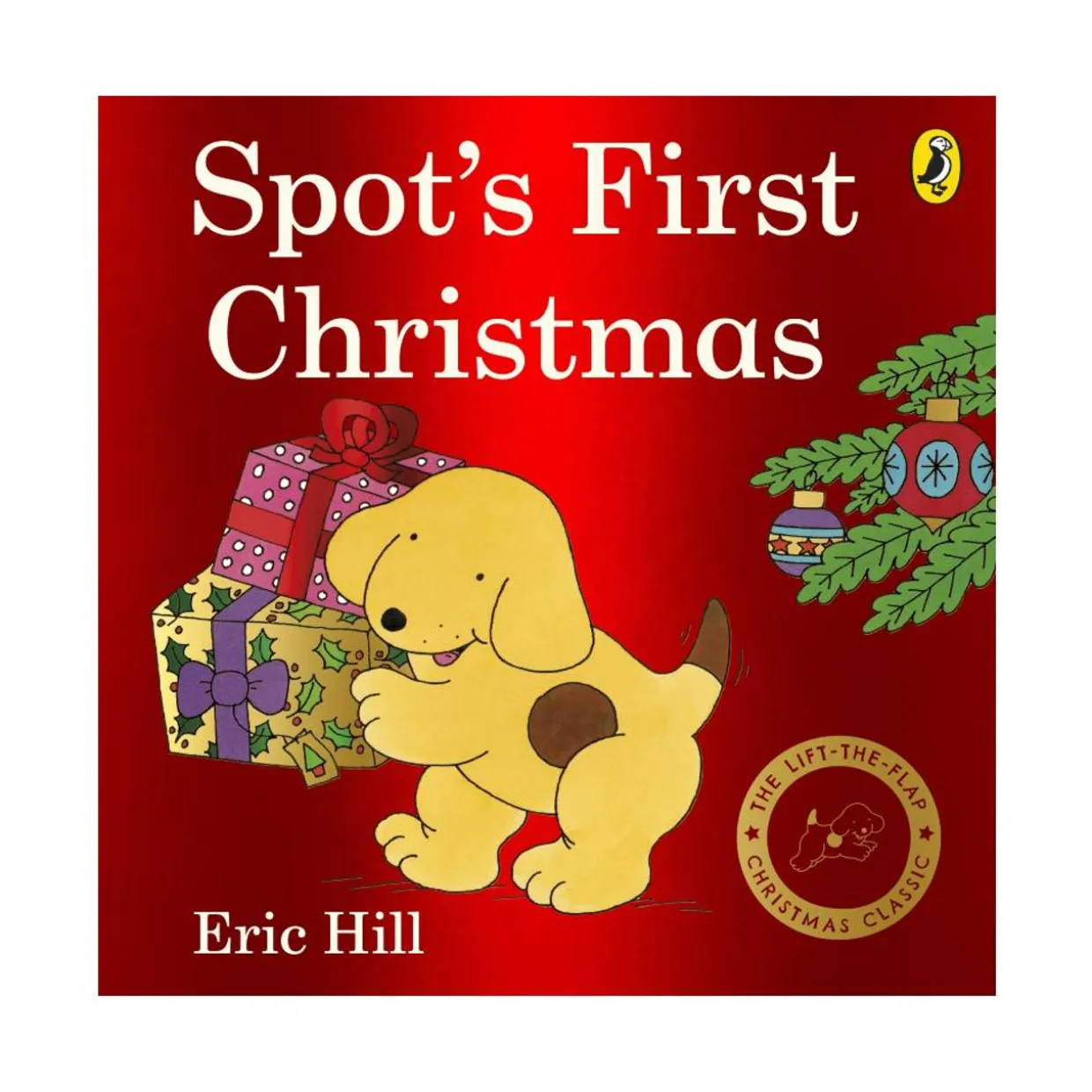Book - Spot's First Christmas