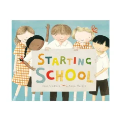 Book - Starting School