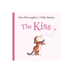 Book - The Kiss (Paperback)