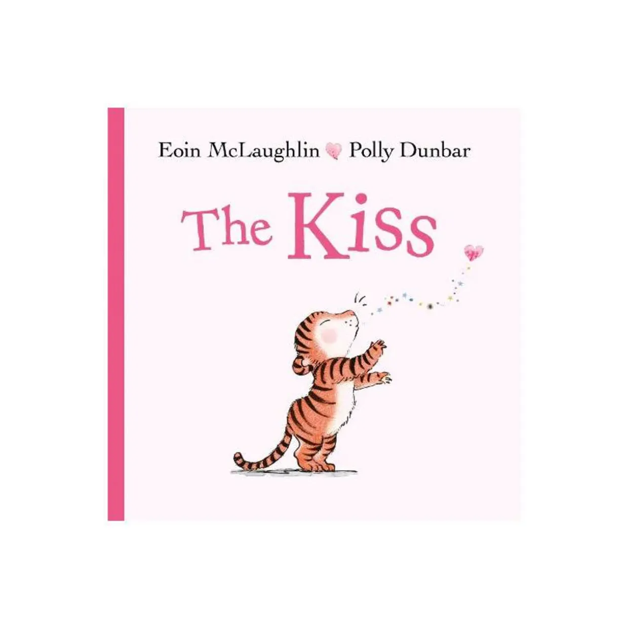 Book - The Kiss (Paperback)