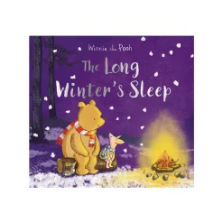 Book - Winnie The Pooh The Long Winter's Sleep