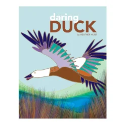 Book- Daring Duck