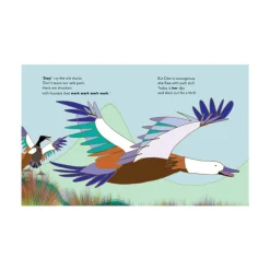 Book- Daring Duck
