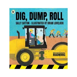 Book- Dig, Dump, Roll