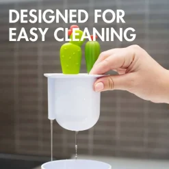 Boon Cacti Bottle Brush Set