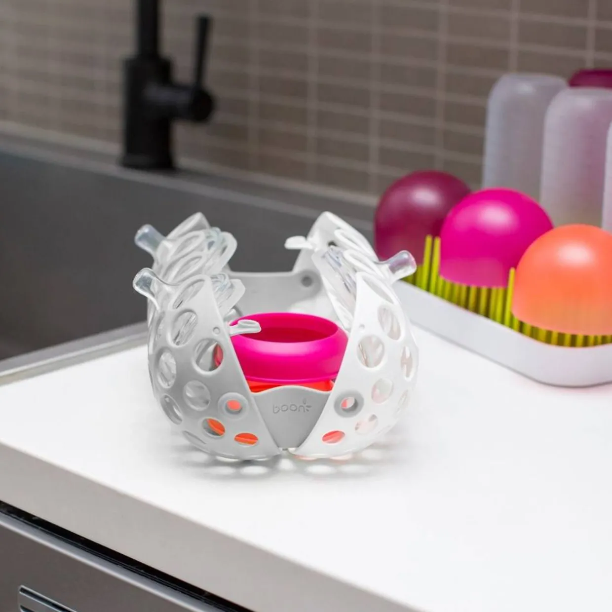 Boon Clutch Dishwasher Basket