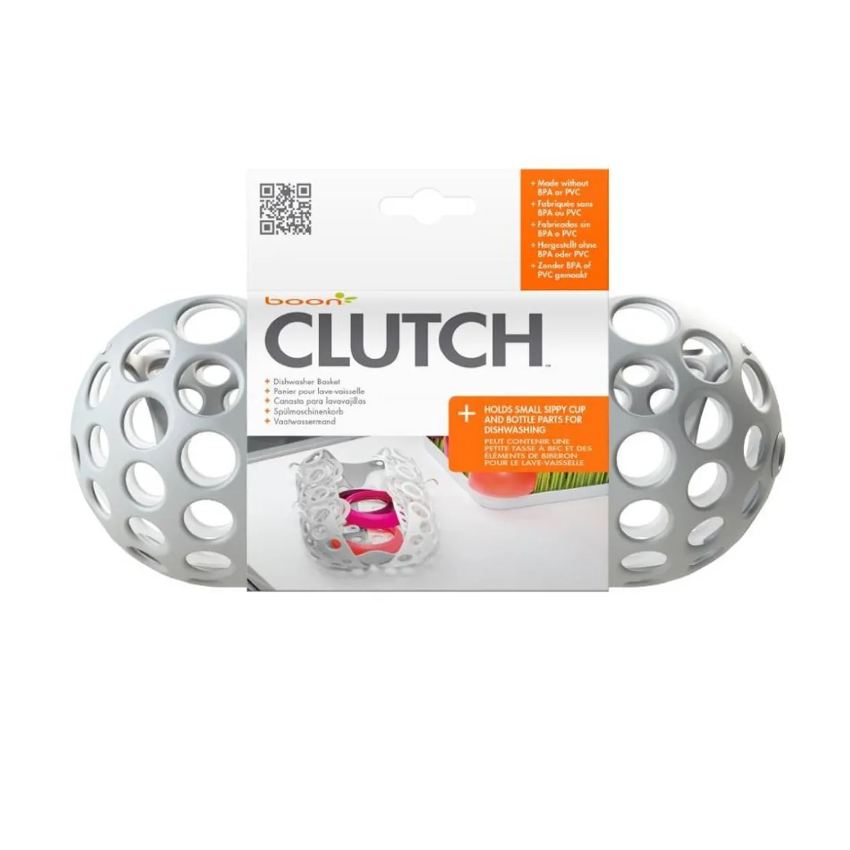 Boon Clutch Dishwasher Basket