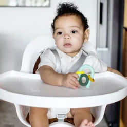 Boon HOOP Silicone Teether