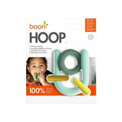 Boon HOOP Silicone Teether