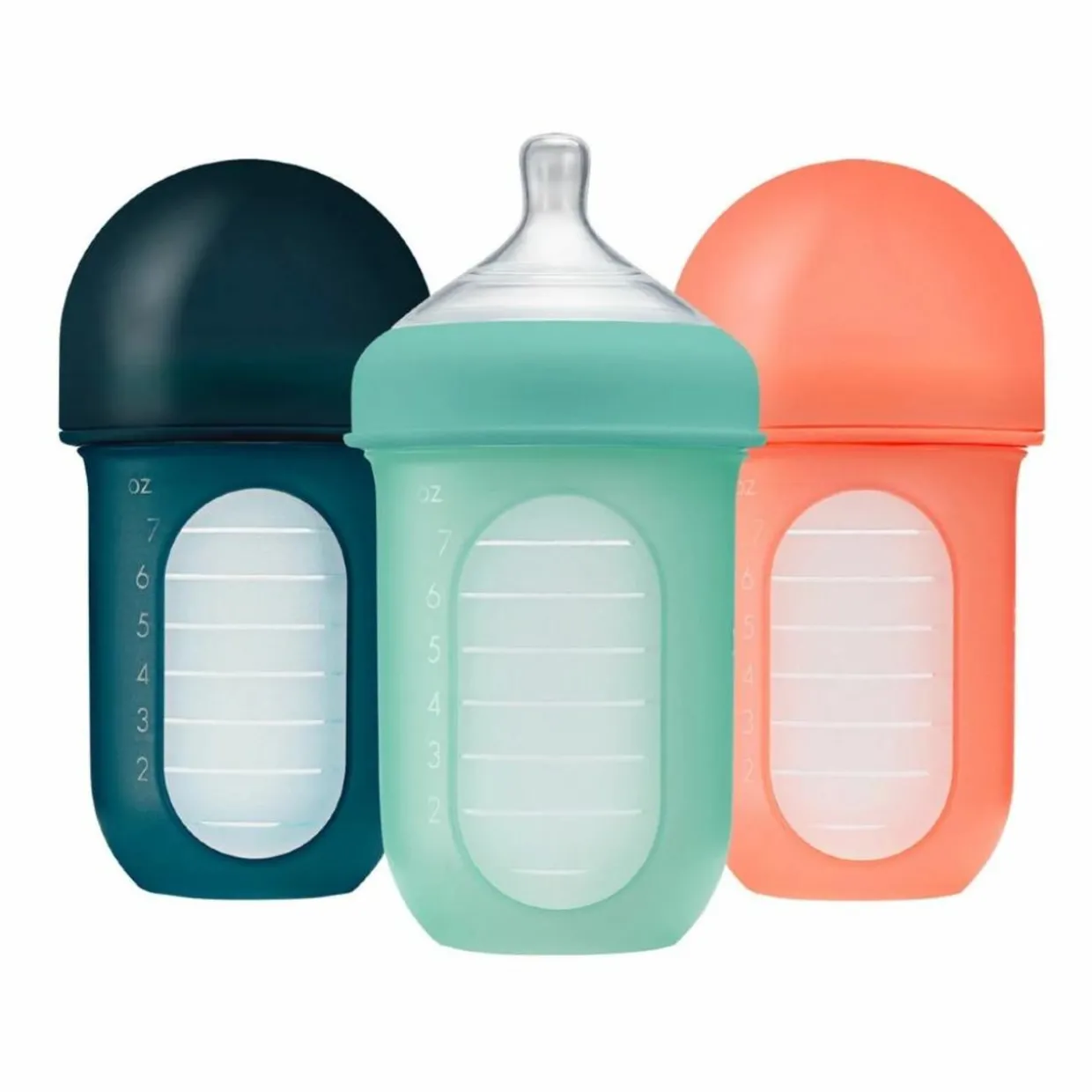 Boon Nursh 235ml Bottle 3pk