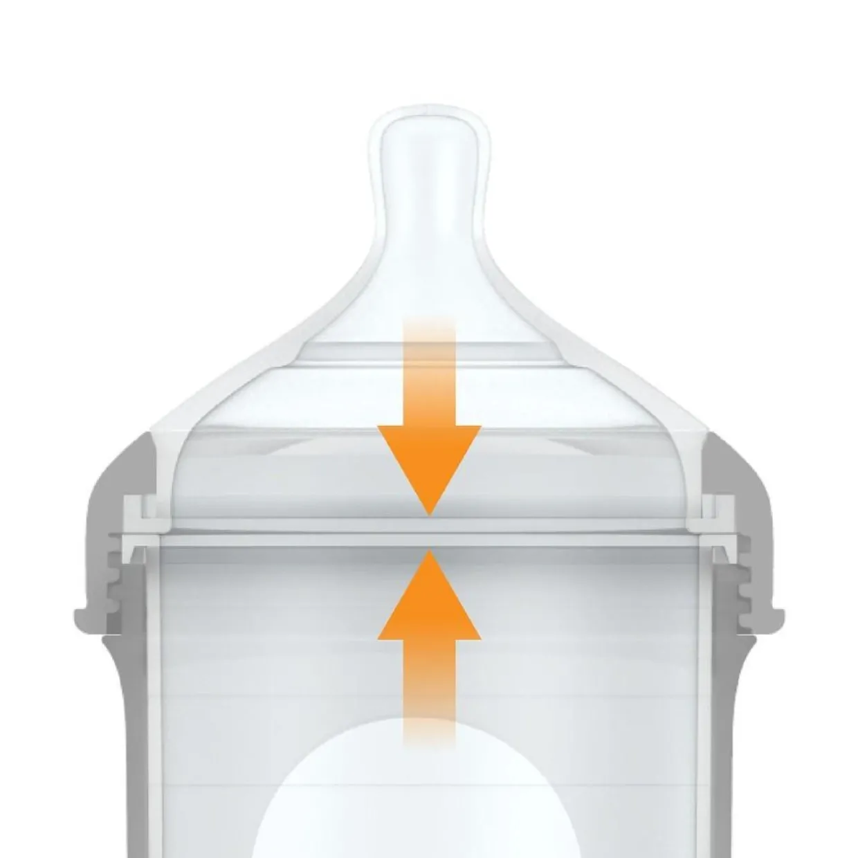 Boon Nursh 235ml Bottle 3pk