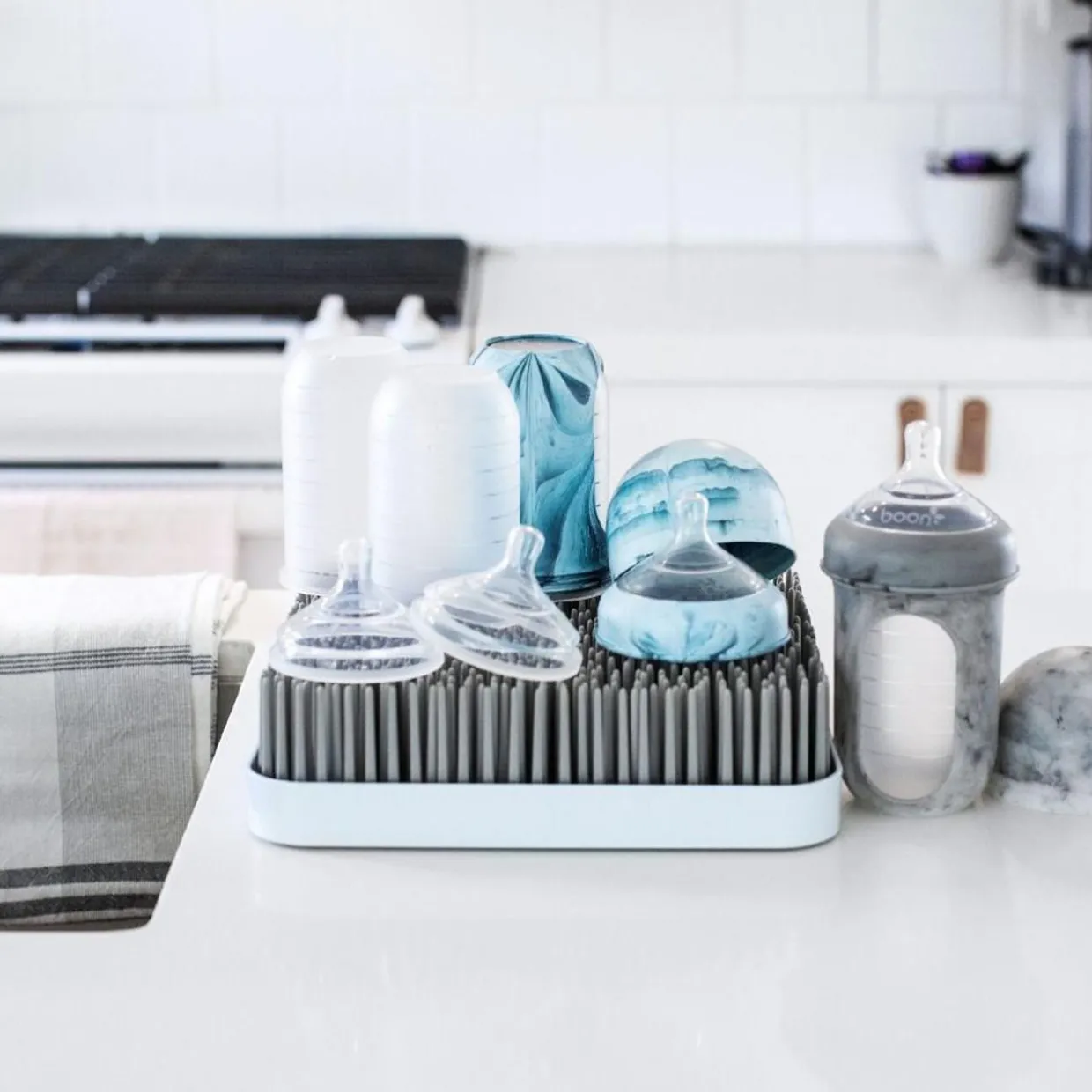 Boon Nursh 235ml Bottle 3pk