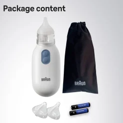Braun Nasal Aspirator