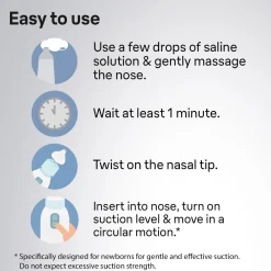 Braun Nasal Aspirator