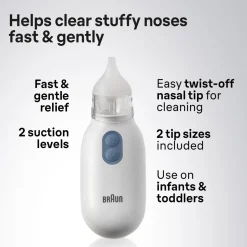 Braun Nasal Aspirator