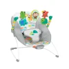 Bright Starts Playful Paradise Vibrating Baby Bouncer
