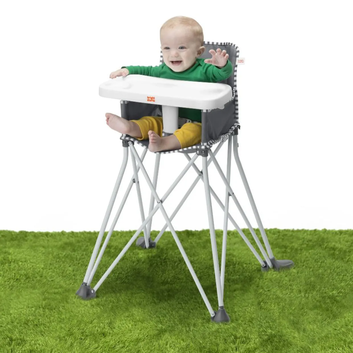 Bright Starts Pop 'N Dine High Chair