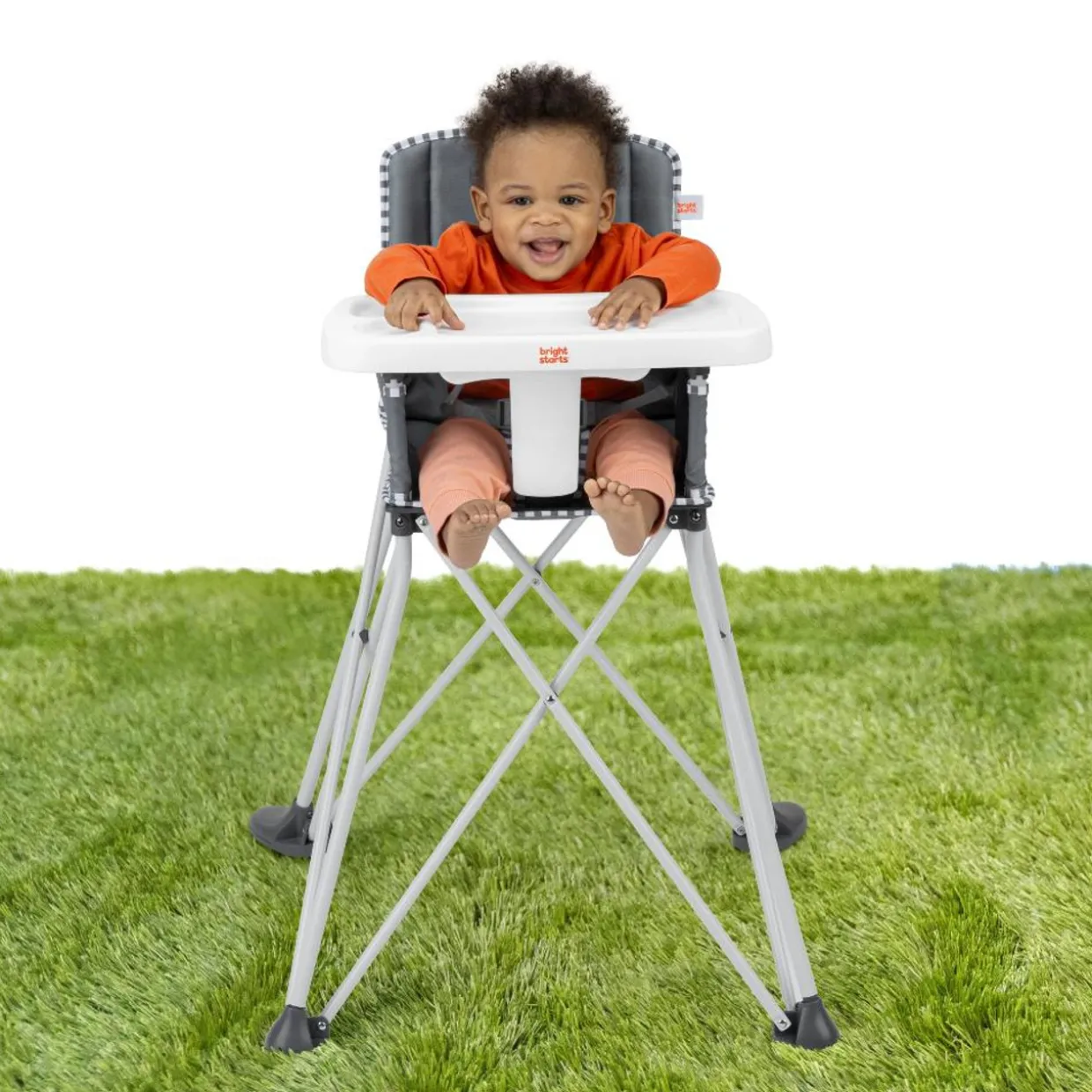 Bright Starts Pop 'N Dine High Chair