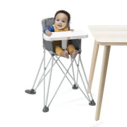 Bright Starts Pop 'N Dine High Chair