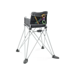 Bright Starts Pop 'N Dine High Chair