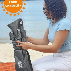 Bright Starts Pop 'N Sit Portable Booster Seat