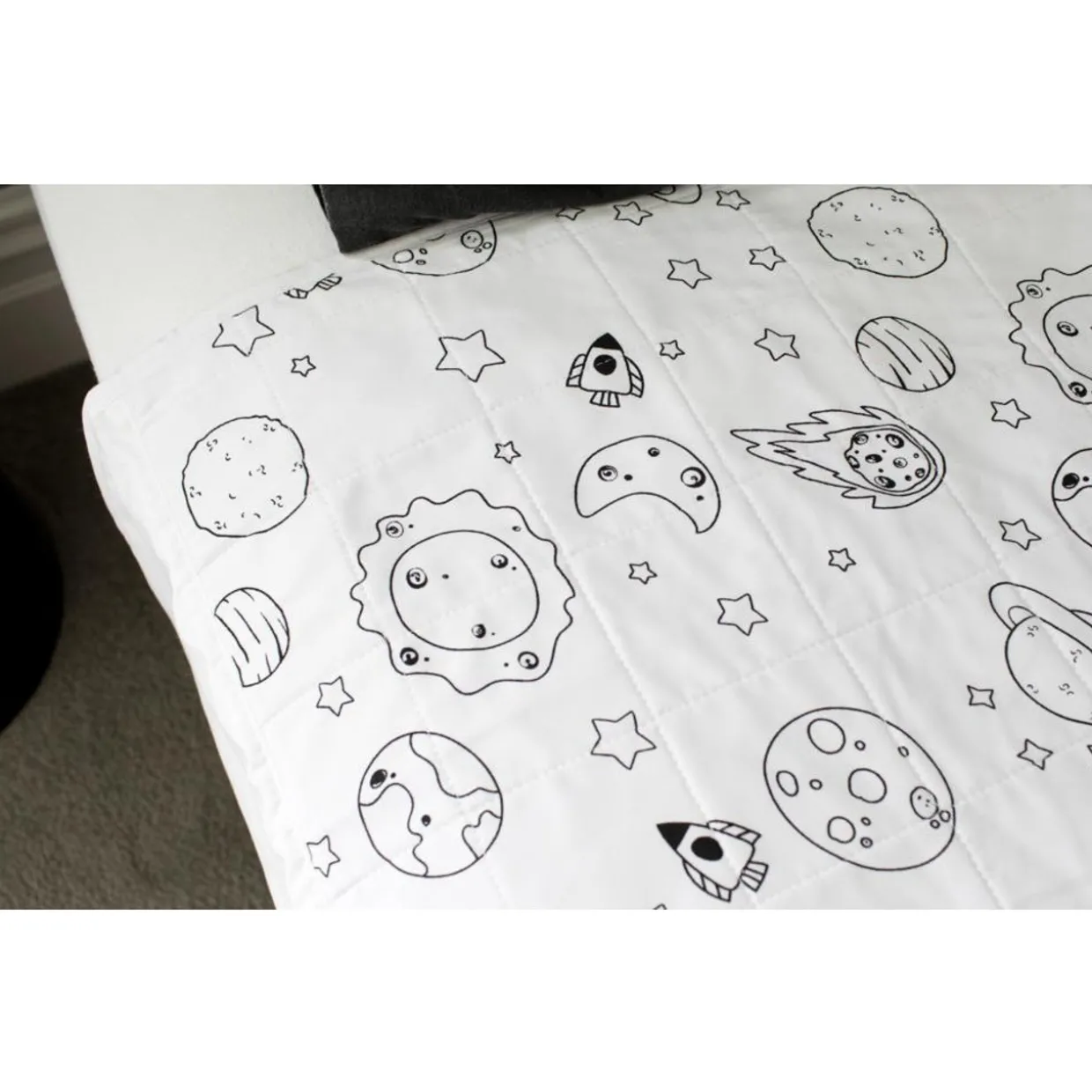 Brolly Sheet - Designer