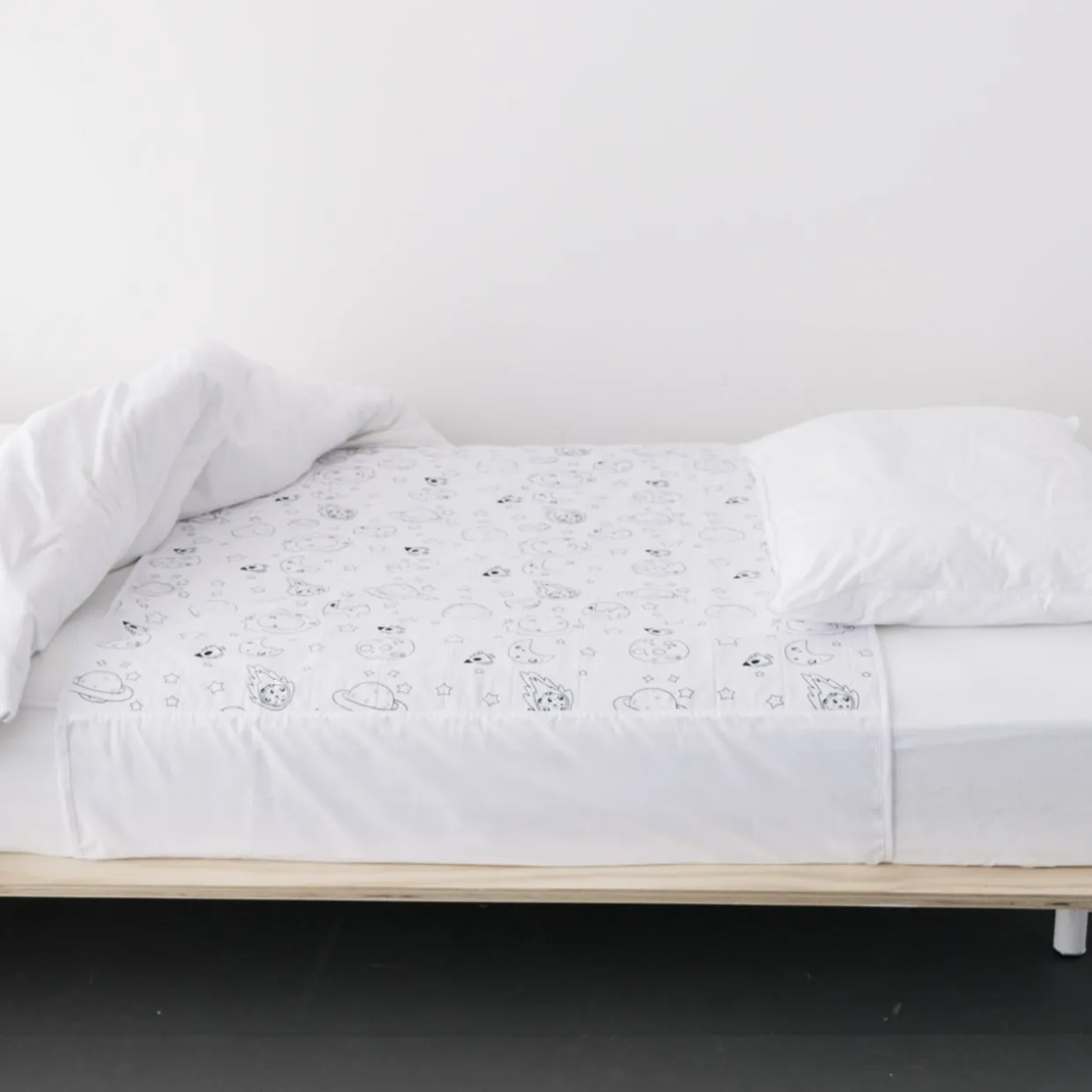 Brolly Sheet - Designer