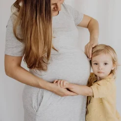 Bubba Bump Labour, Delivery & Nursing Gown