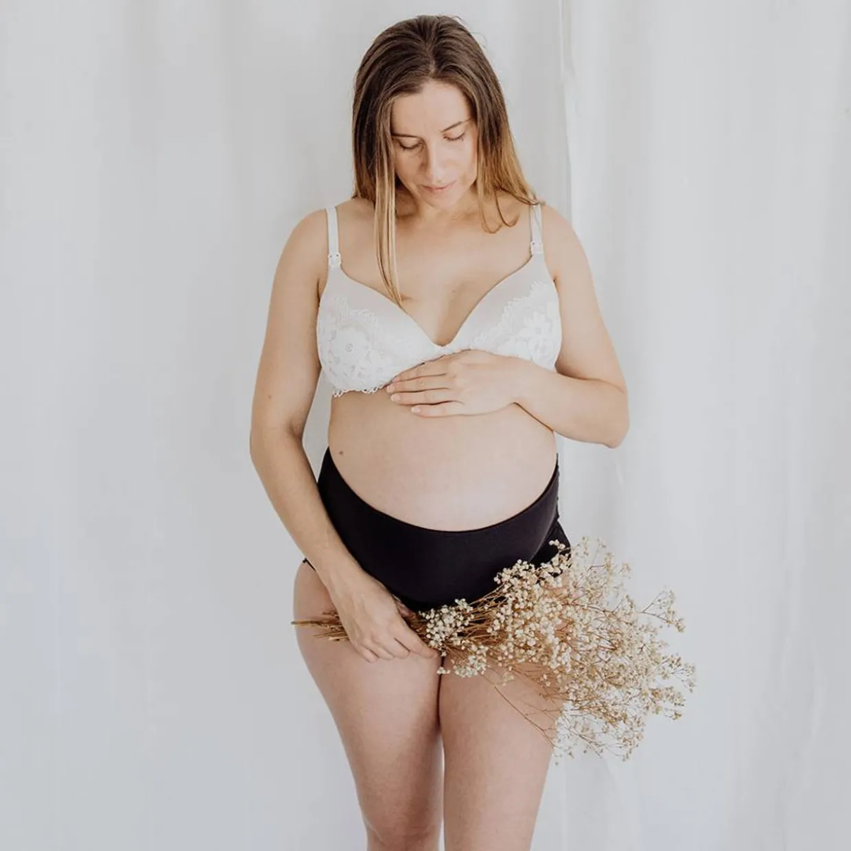 Bubba Bump Post Partum Maternity Underwear