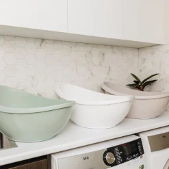 bubble Baby Bath with Newborn Support Insert