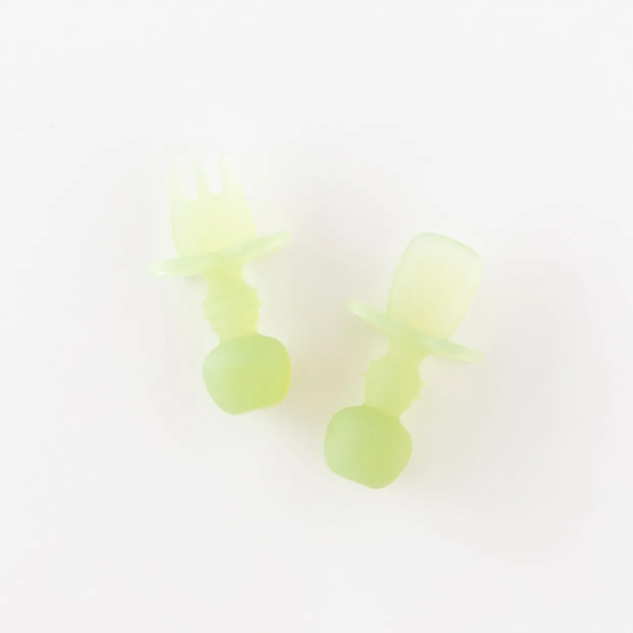 Bumkins Chewtensils - Jelly Silicone