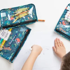 Bumkins Clear Travel Bag 3pk - SECONDS