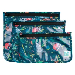 Bumkins Clear Travel Bag 3pk - SECONDS