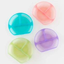 Bumkins Grip Dish - Jelly Silicone