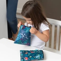 Bumkins Large Snack Bag 2pk