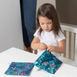 Bumkins Large Snack Bag 2pk