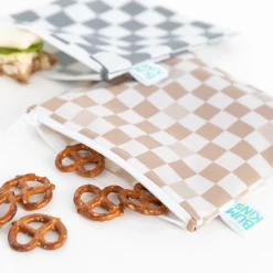 Bumkins Large Snack Bag 2pk