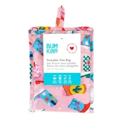 Bumkins Packable Tote Bag
