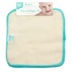 Bumkins Reusable Baby Wipes