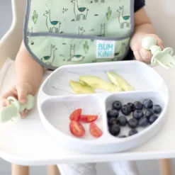 Bumkins Silicone Chewtensils