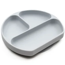 Bumkins Silicone Grip Dish