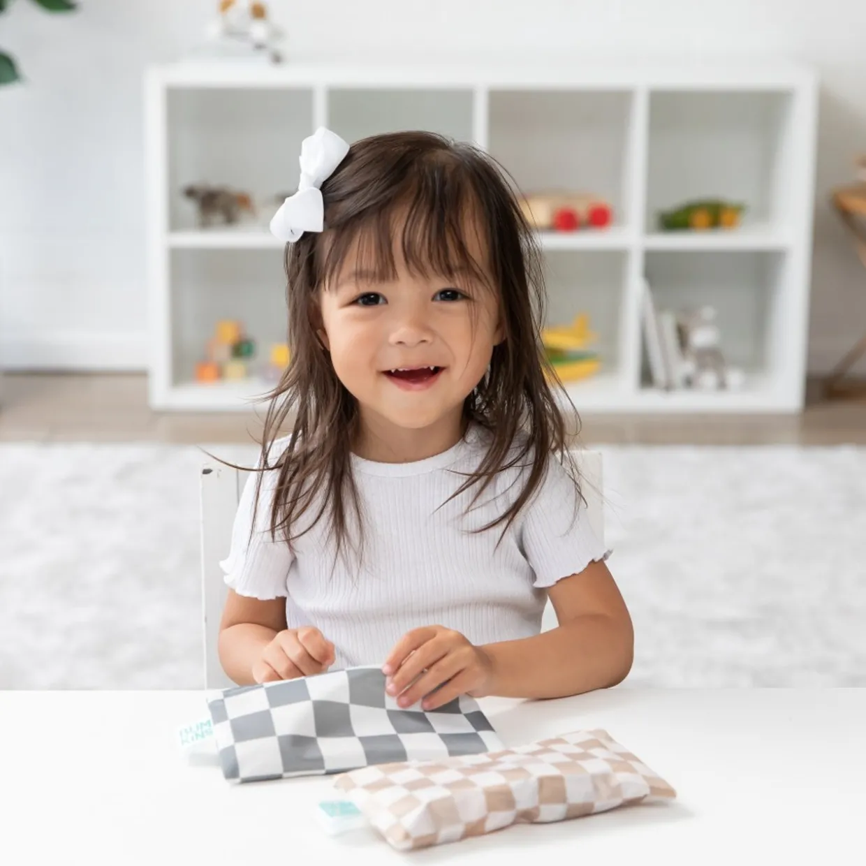 Bumkins Small Snack Bag 2 pack